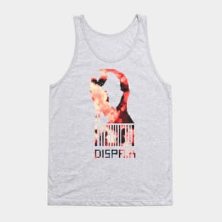 Pixel Dispair 003 Tank Top